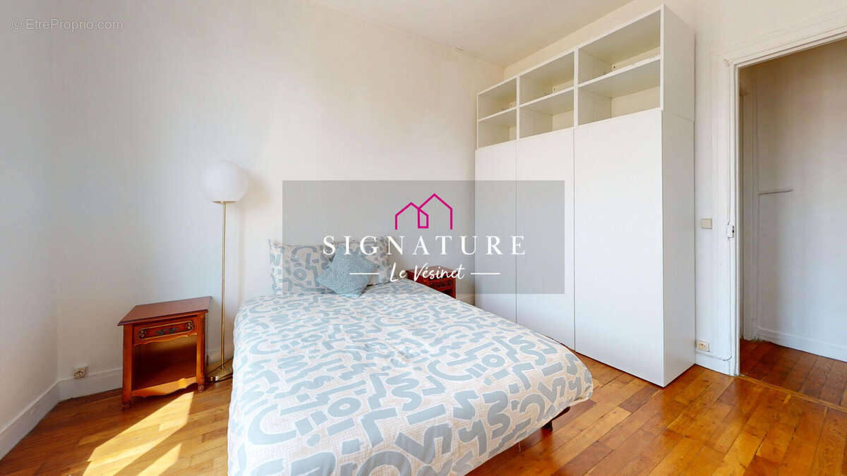 Appartement à LE VESINET