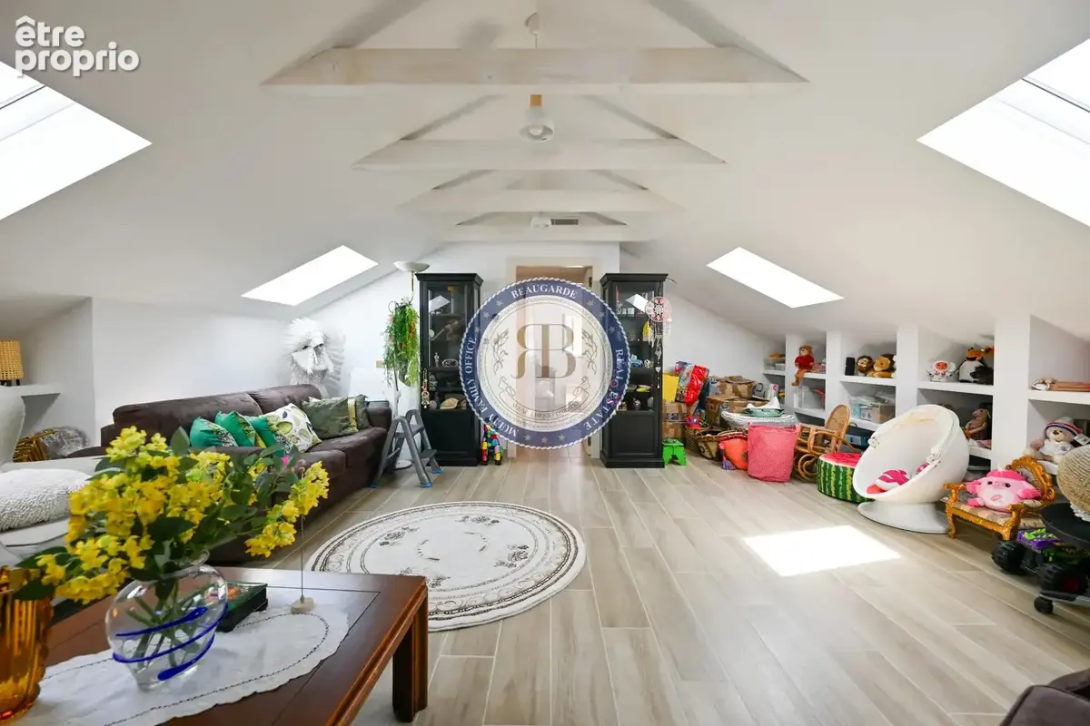 A vendre –maison – antibes /ilette - 4 chambres. - photo 14
