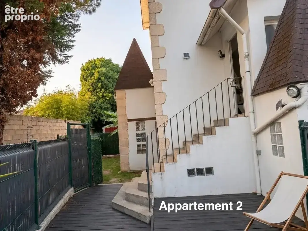 Appartement à LIVRY-GARGAN