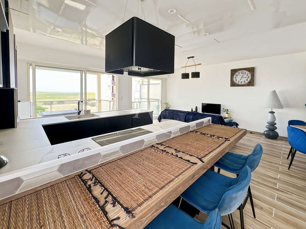 Appartement à SAINT-JEAN-DE-MONTS