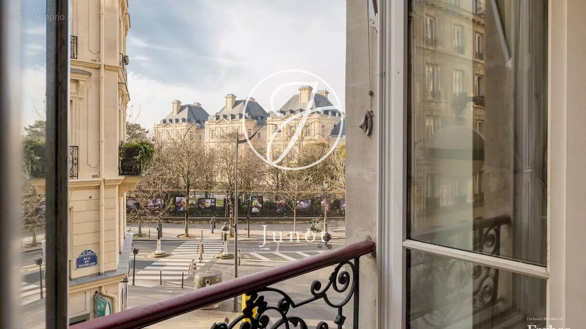 Appartement à PARIS-6E