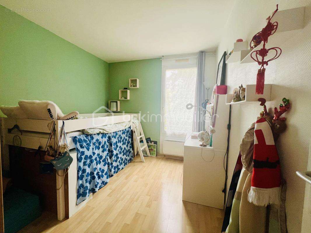 Appartement à VILLEBON-SUR-YVETTE