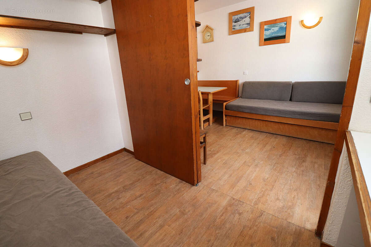 Appartement à TIGNES