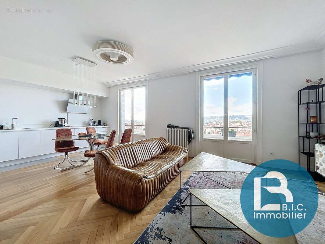 Appartement à LYON-3E