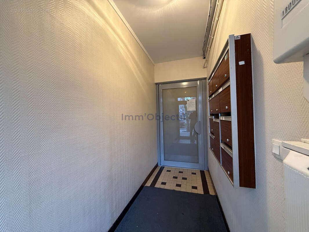 Appartement à PARIS-12E