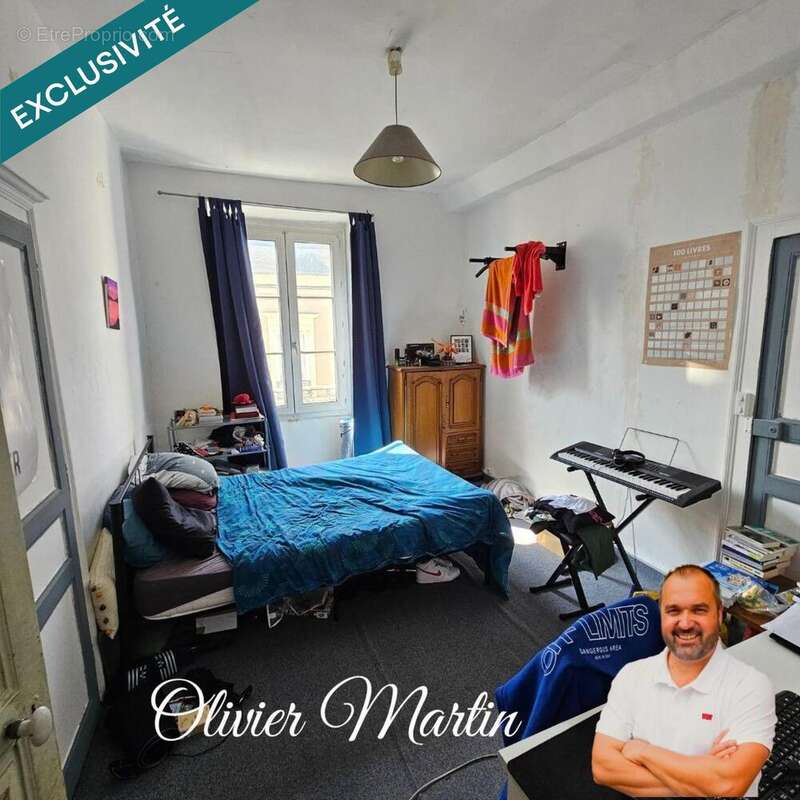 Photo 6 - Maison à SILLE-LE-GUILLAUME