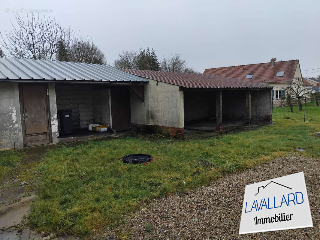 Maison 93 m² à Warloy-Baillon  - photo 9