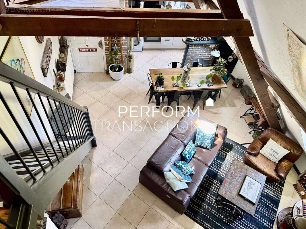 Appartement à HERBEYS