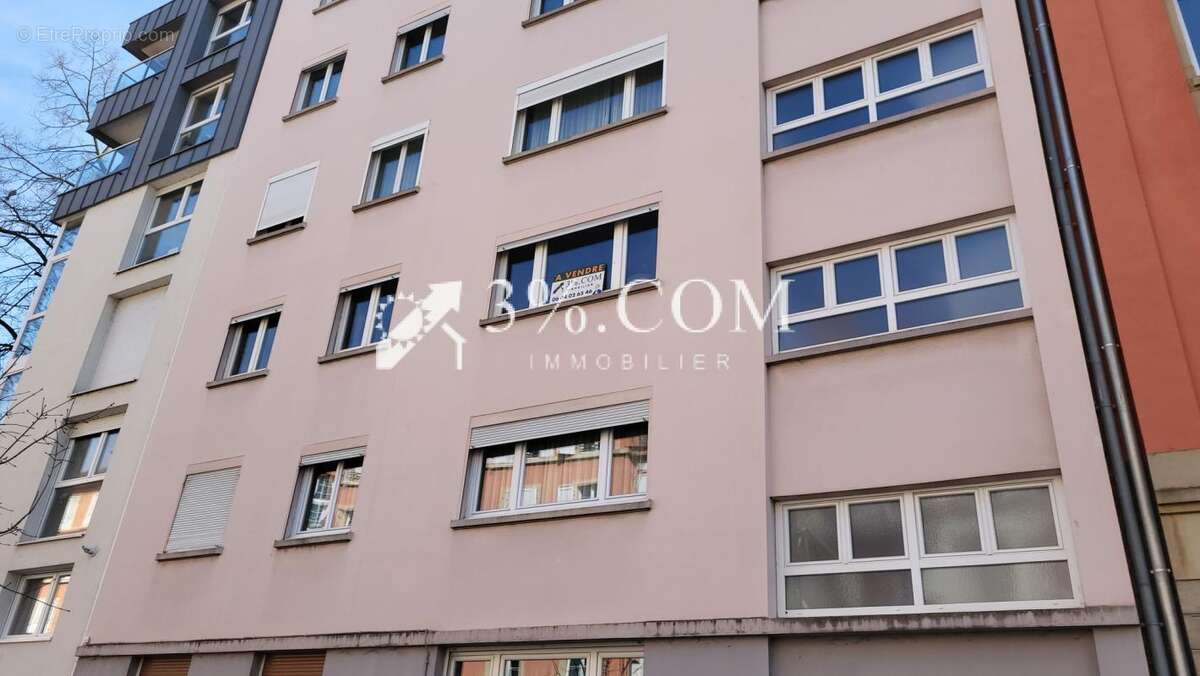 Appartement à STRASBOURG
