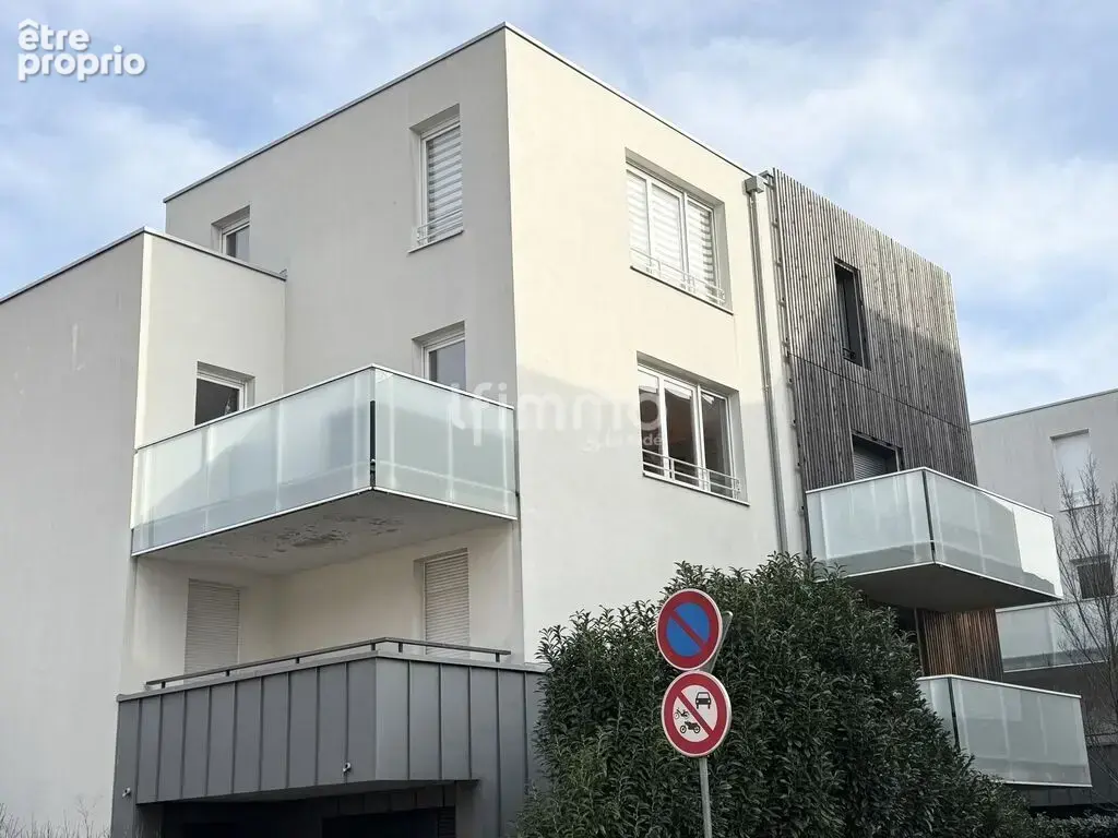 3 pièces avec balcon en DPE A au cœur de Schiltigheim - photo 13