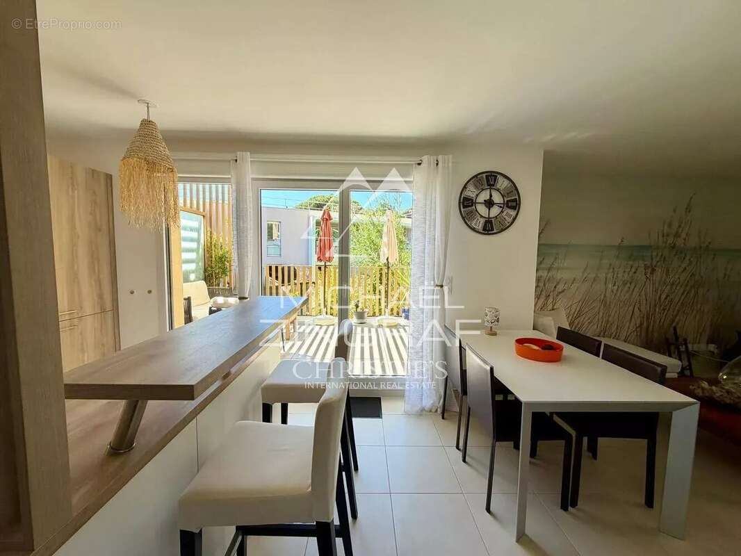 Appartement à CAVALAIRE-SUR-MER
