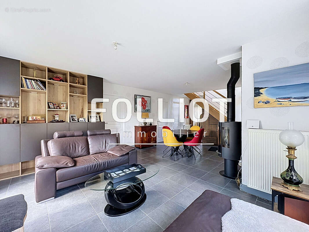 Maison de grand standing 6 pièces à vendre - photo 4