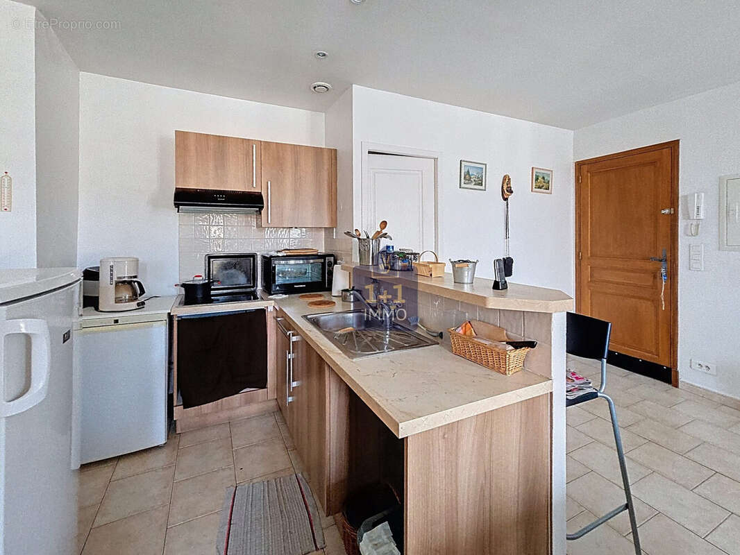 Appartement à SEILLANS