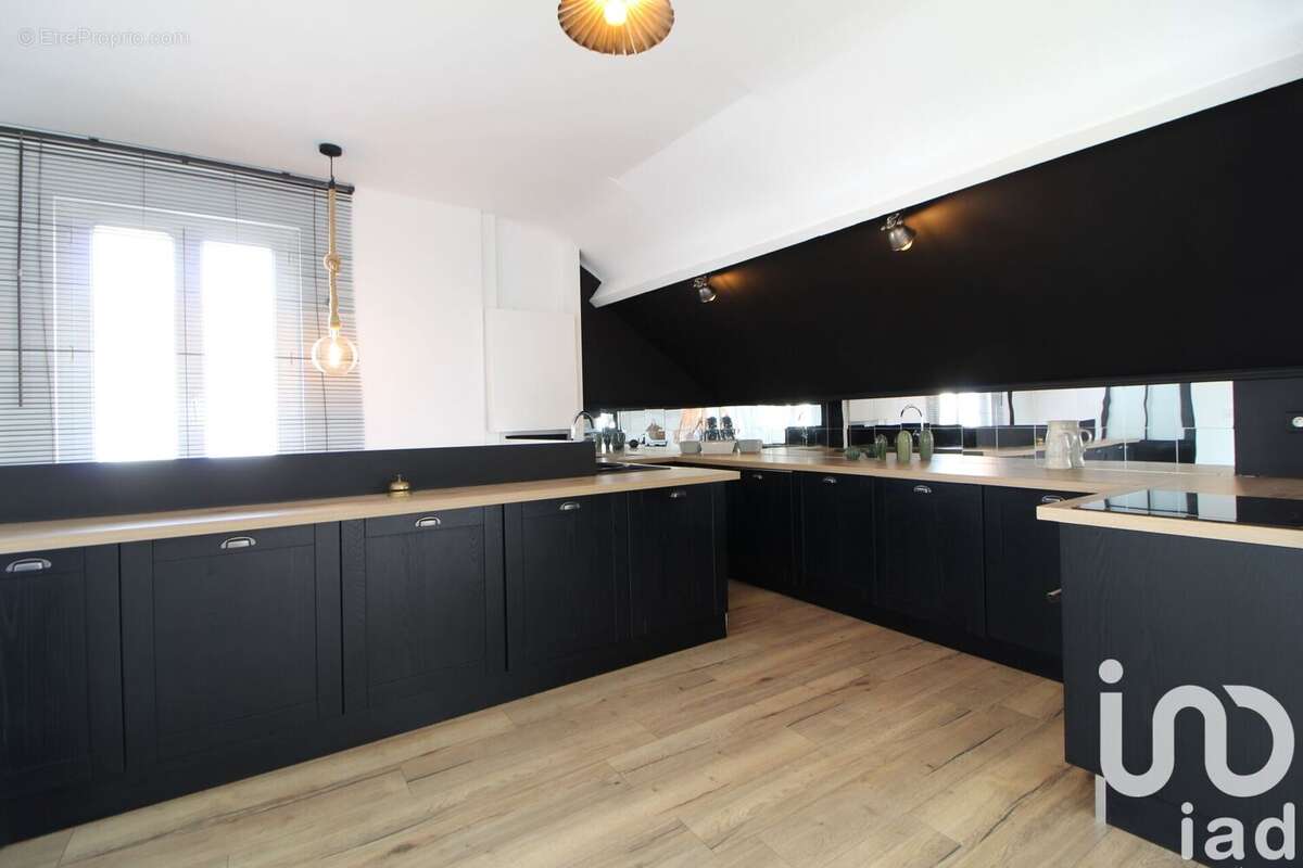 Photo 6 - Appartement à VILLENEUVE-LE-ROI