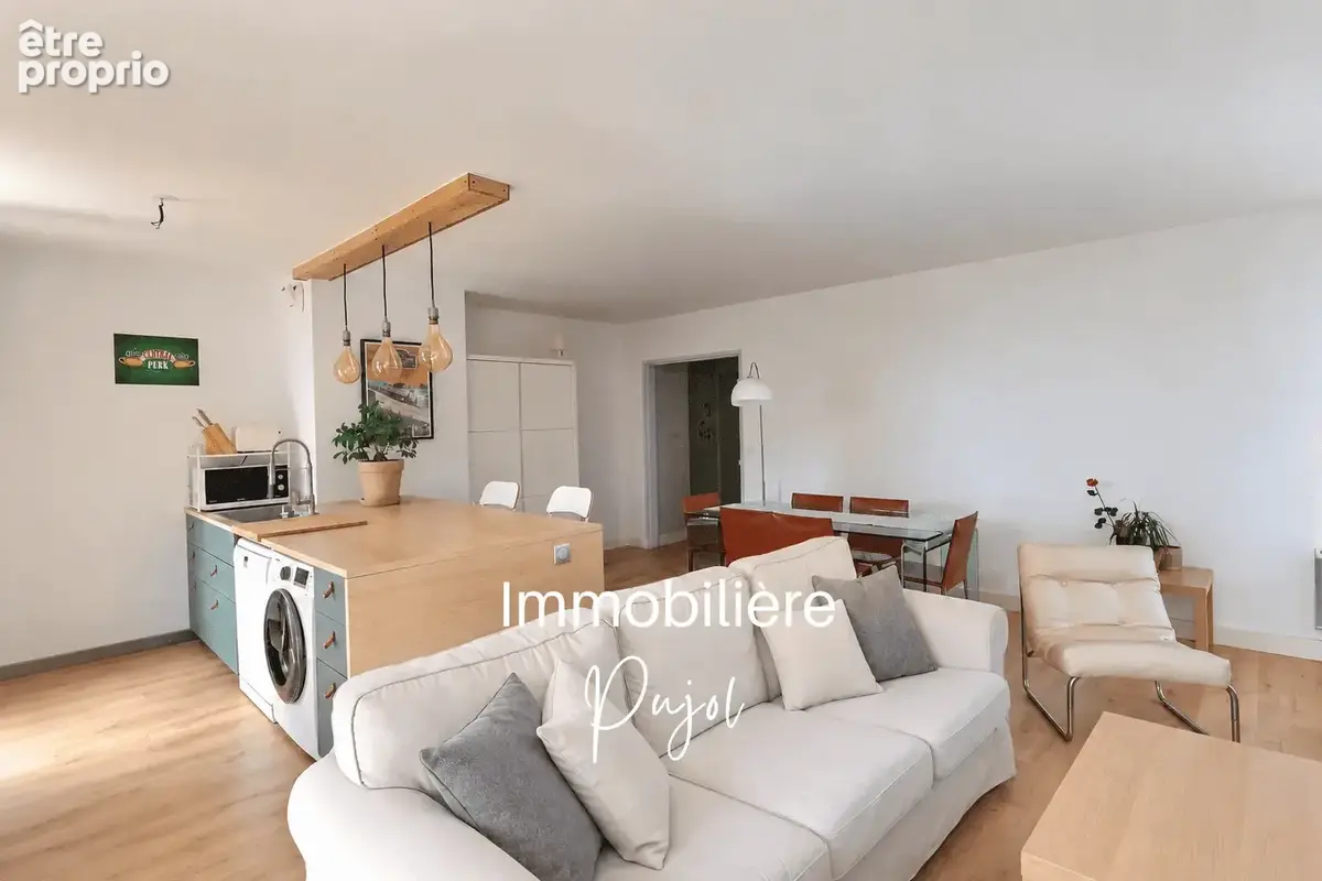 Cabot 13009 - T4 86 m2 avec grande terrasse vue mer + garage - photo 5