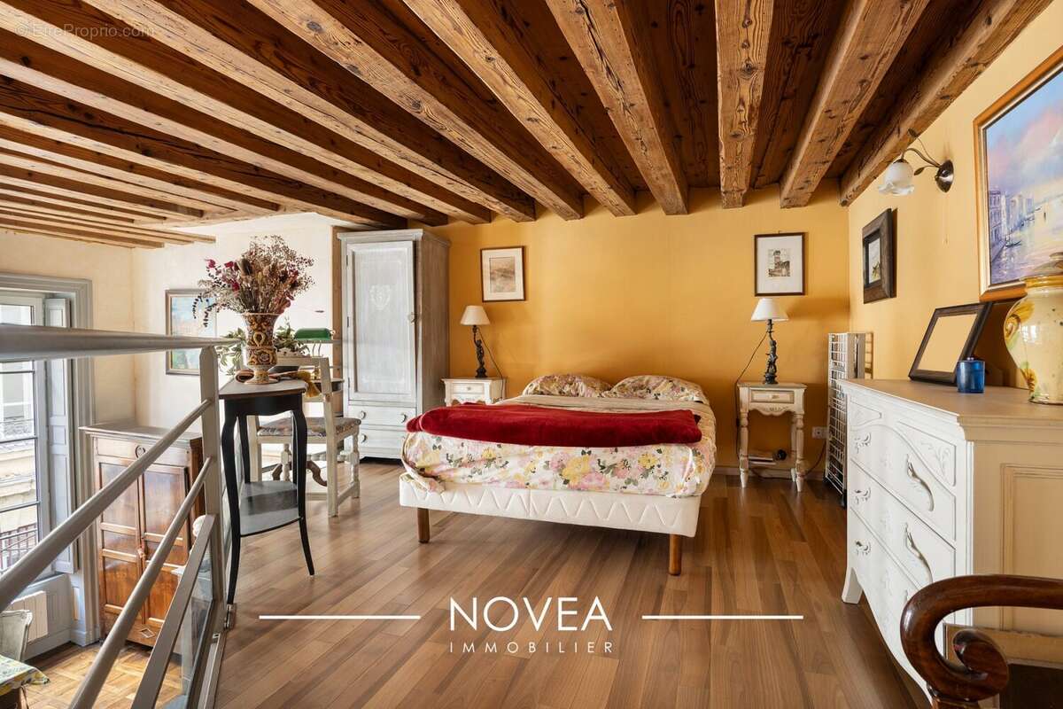 Appartement à LYON-1E