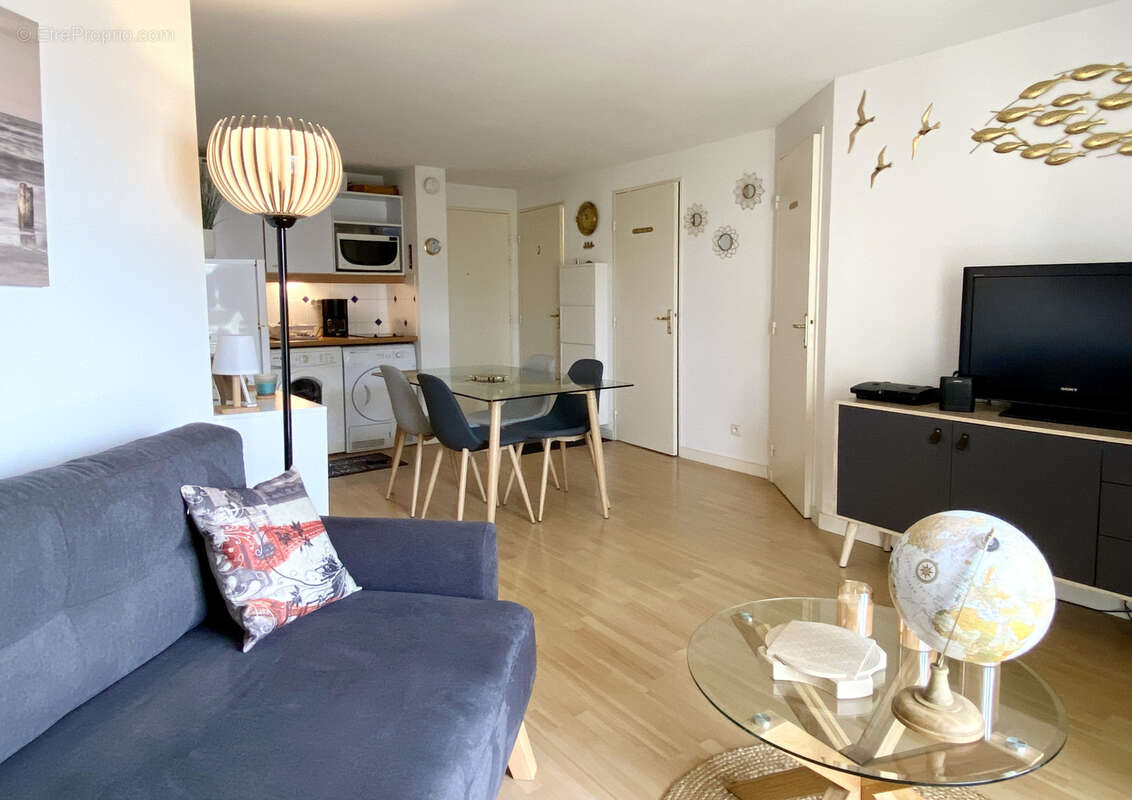 Appartement à DIVES-SUR-MER