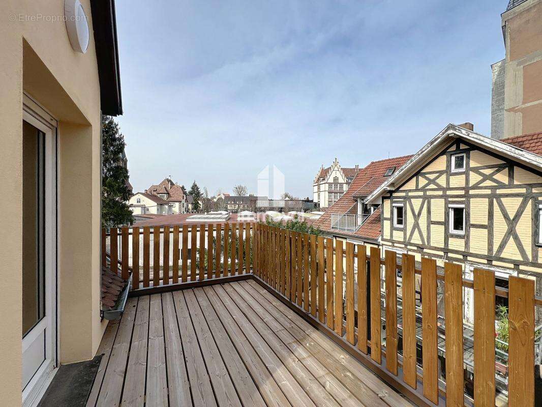 Appartement à STRASBOURG