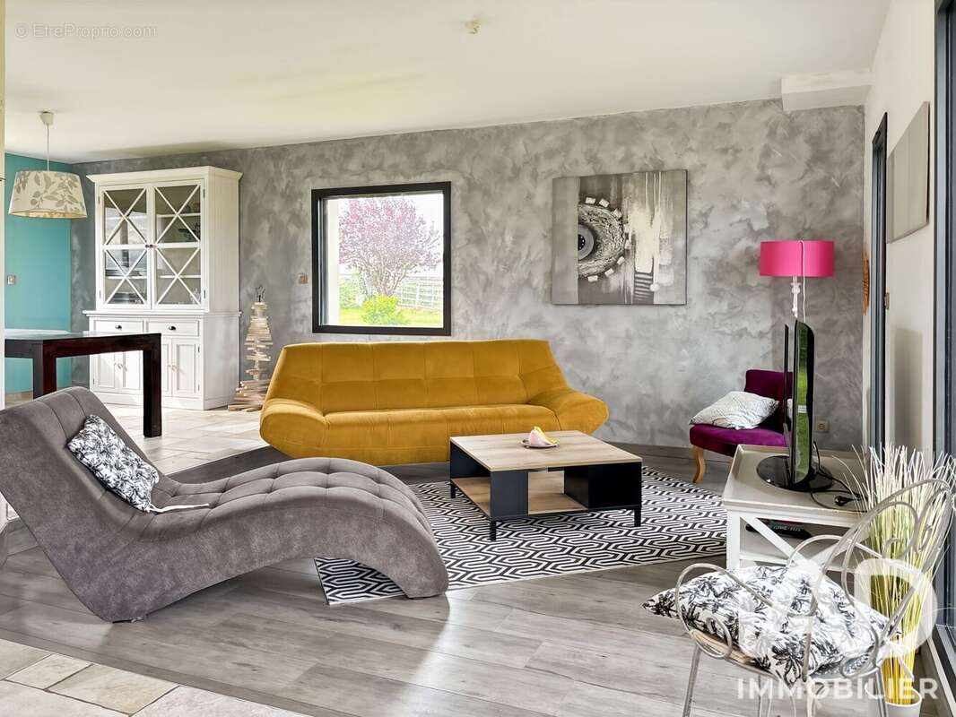 Photo 6 - Maison à EVRON