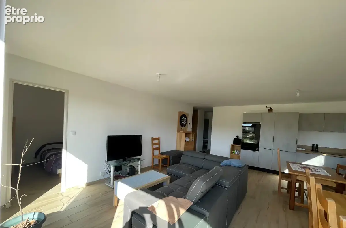 Maison individuelle neuve (constuction 2025) - plain pied - re 2020 - 3 chambres - garage - photo 4