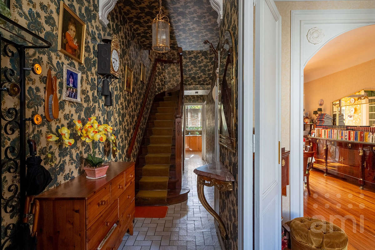 Maison à BORDEAUX