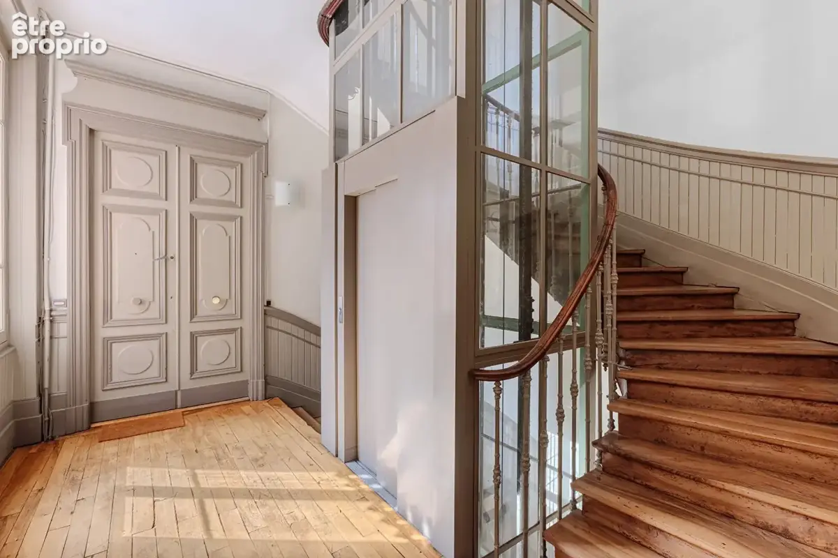 Appartement T5/T6 de 105 m² , Coeur du centre-ville, à proximité du Capitole - photo 2