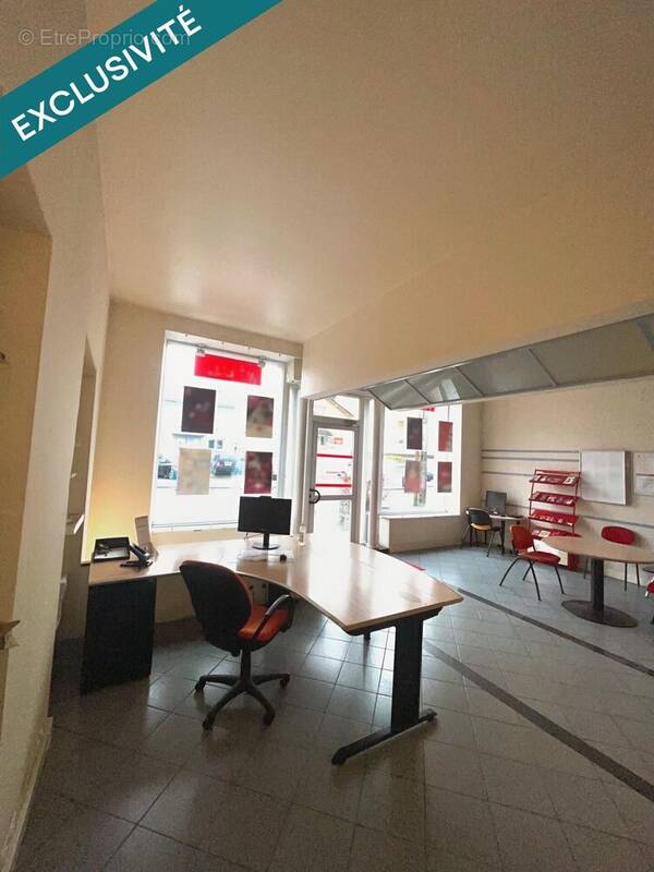 Photo 1 - Commerce à LONGWY