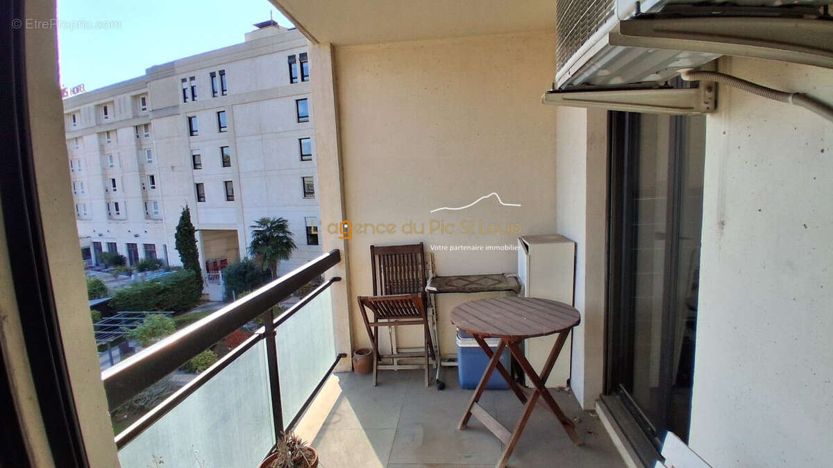 Appartement à MONTPELLIER