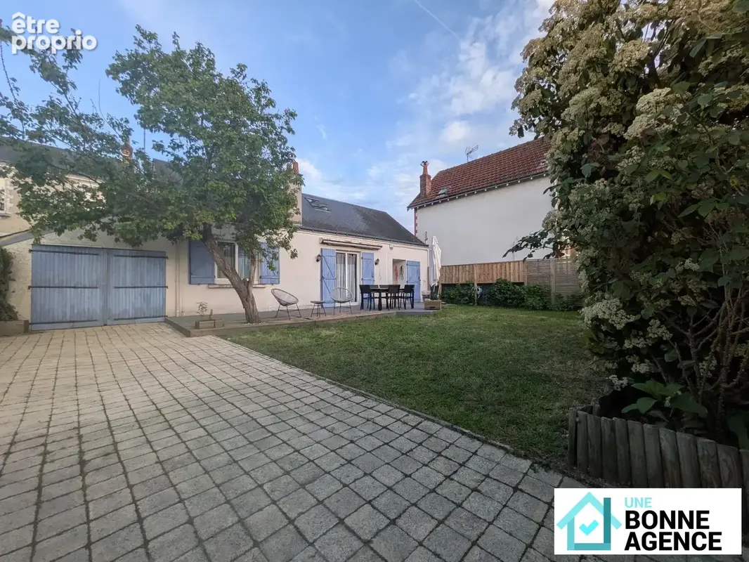 Maison 68 m² à Saint-Pierre-Des-Corps  - photo 2