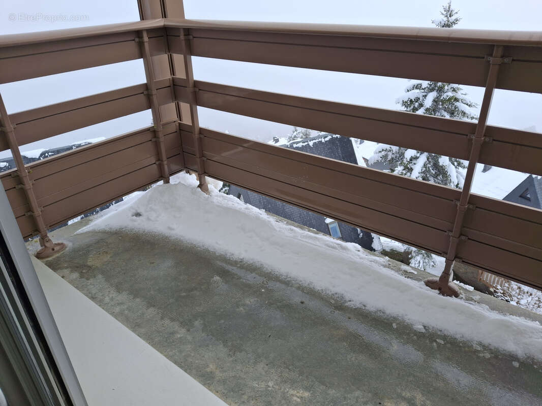 Appartement à SAINT-LARY-SOULAN