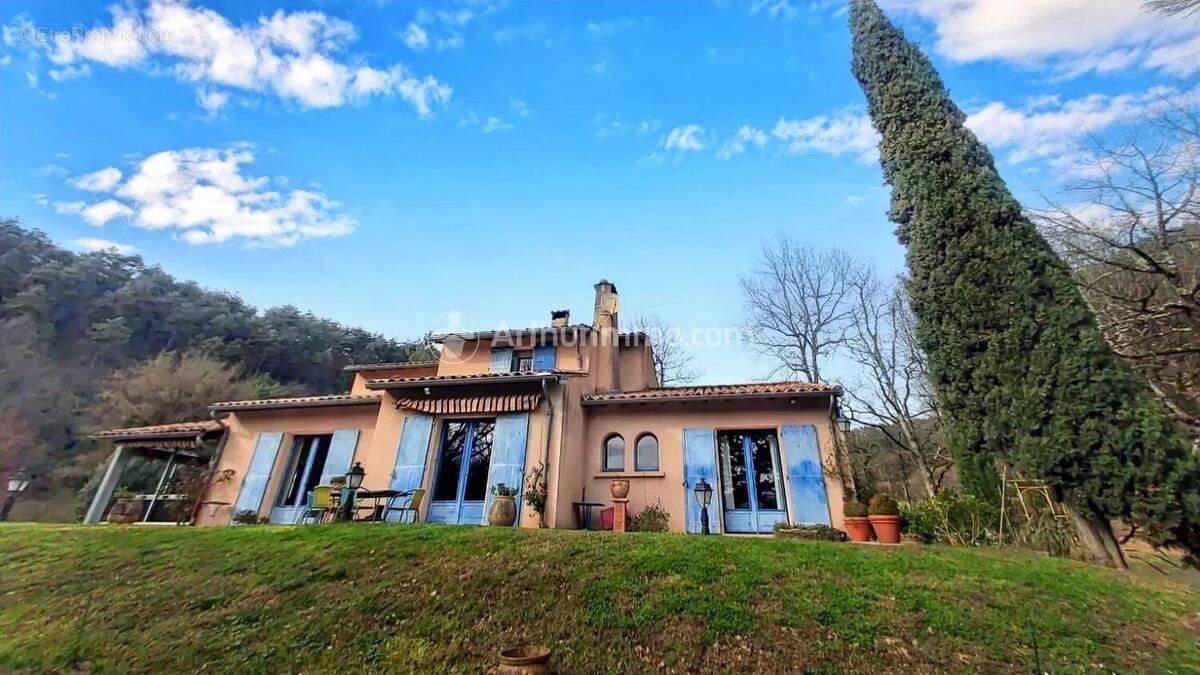Maison à PAYRIN-AUGMONTEL