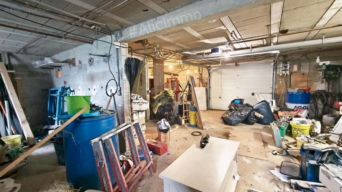 Maison Le Meix Saint Epoing 4 pièce(s) 99 m2 - photo 13