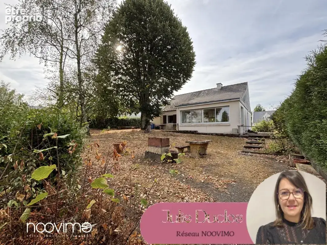 Maison 4 pièces 97 m² à vendre à Thouare-Sur-Loire (44470) - photo 1