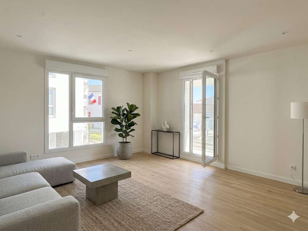 Appartement à SAINT-MEDARD-EN-JALLES