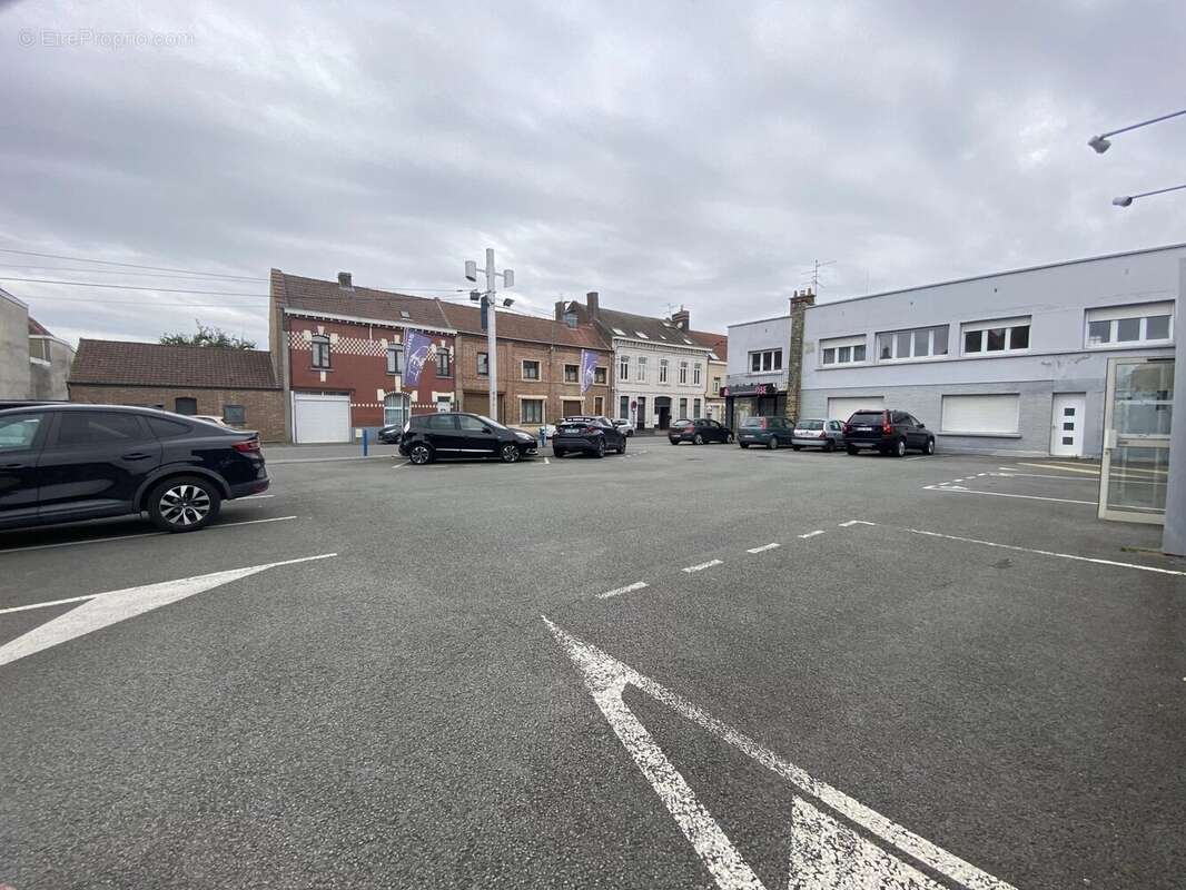 Commerce à ANNOEULLIN