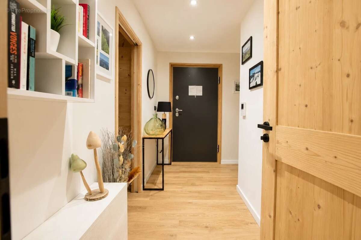Appartement à CHATEL
