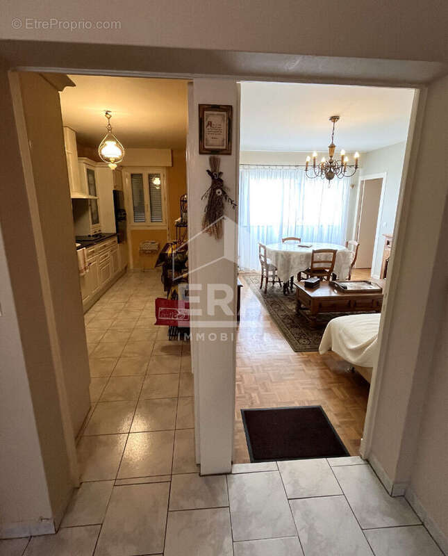 Appartement à SAINTE-FOY-LA-GRANDE