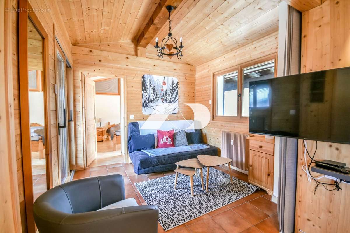 Appartement à LES GETS