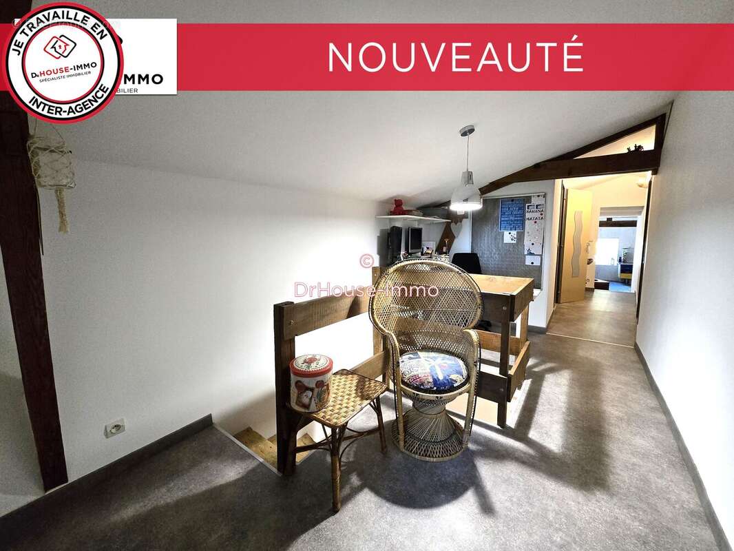 Maison à LA MOTHE-SAINT-HERAY