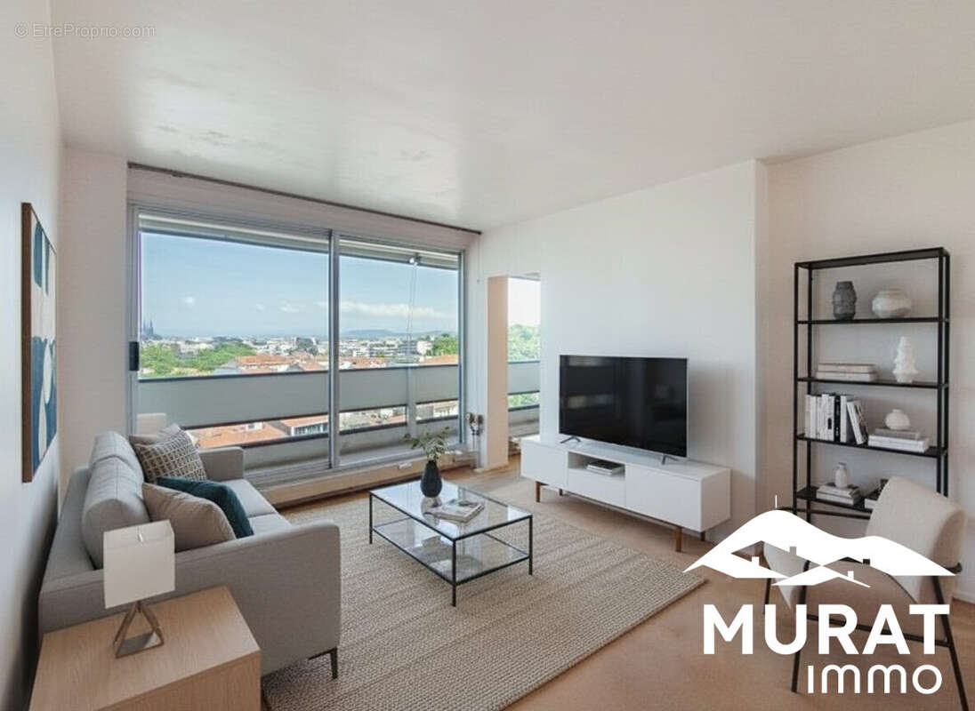 Appartement à CHAMALIERES
