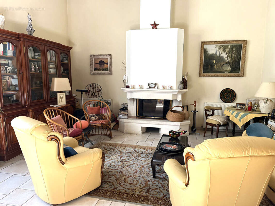 Maison à BOINVILLIERS