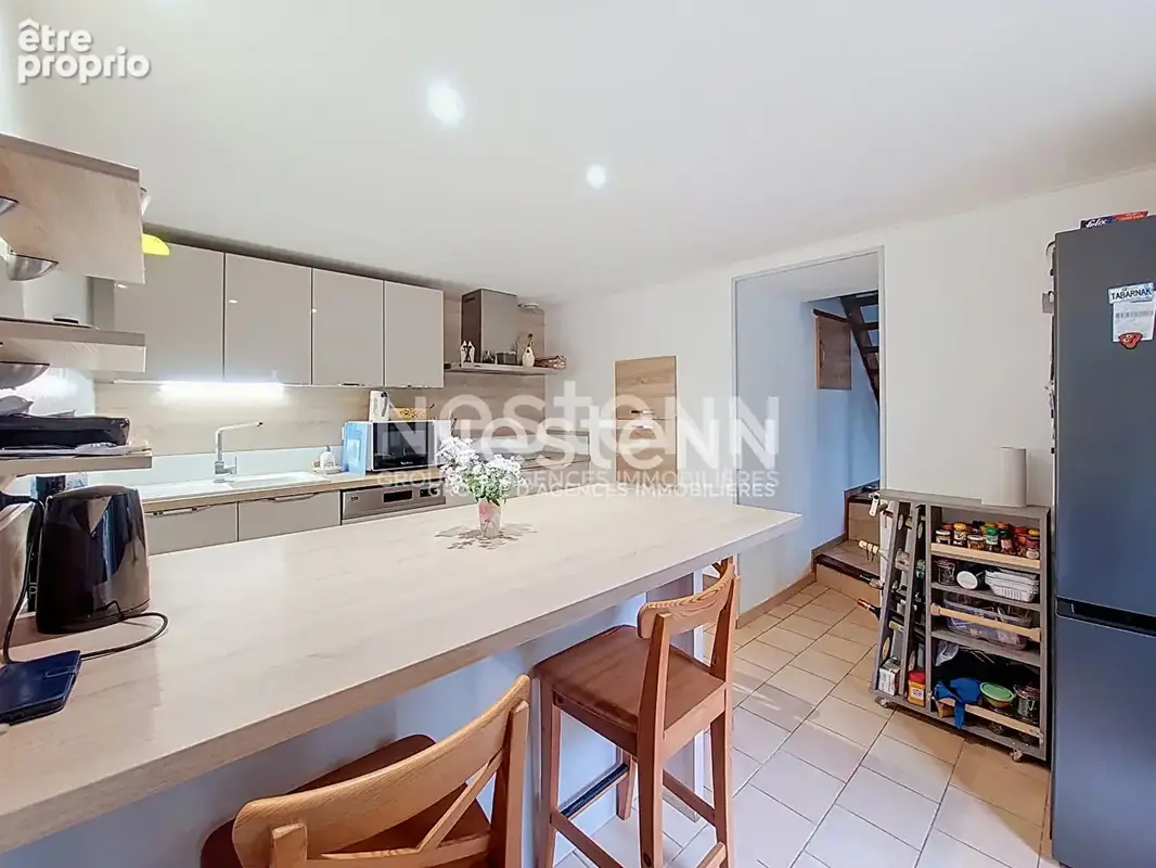 Maison en pierre Thignonville 3 pièces 89m² proche commodités en parfait état - photo 2