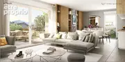 Appartement à EXCENEVEX