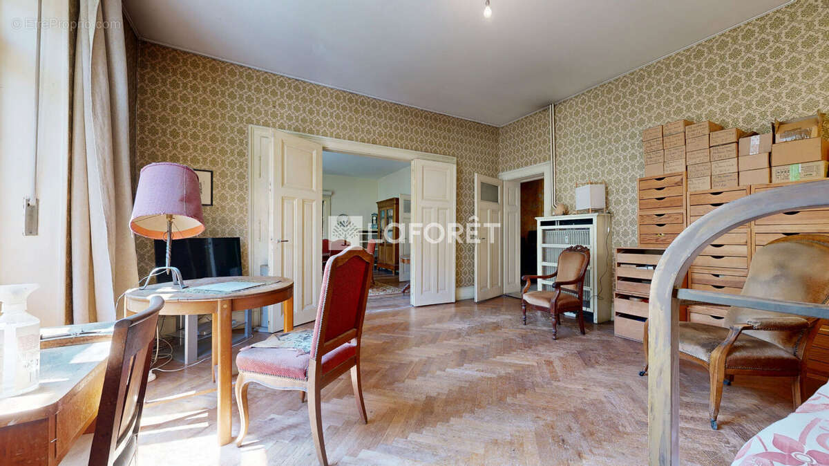 Appartement à STRASBOURG