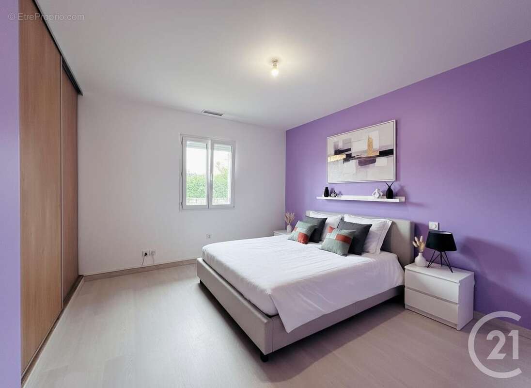 Maison à CUBZAC-LES-PONTS