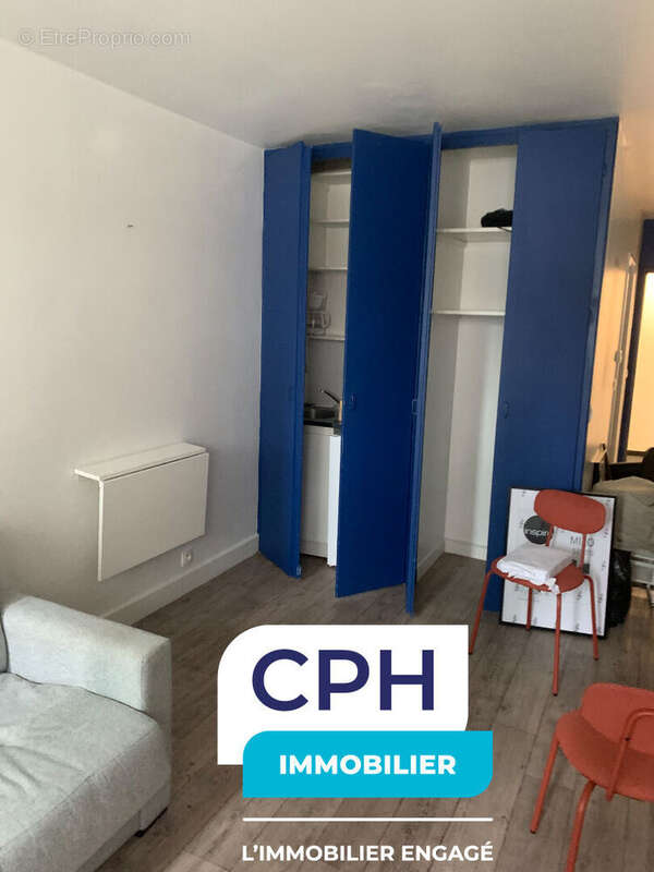Appartement à COURBEVOIE