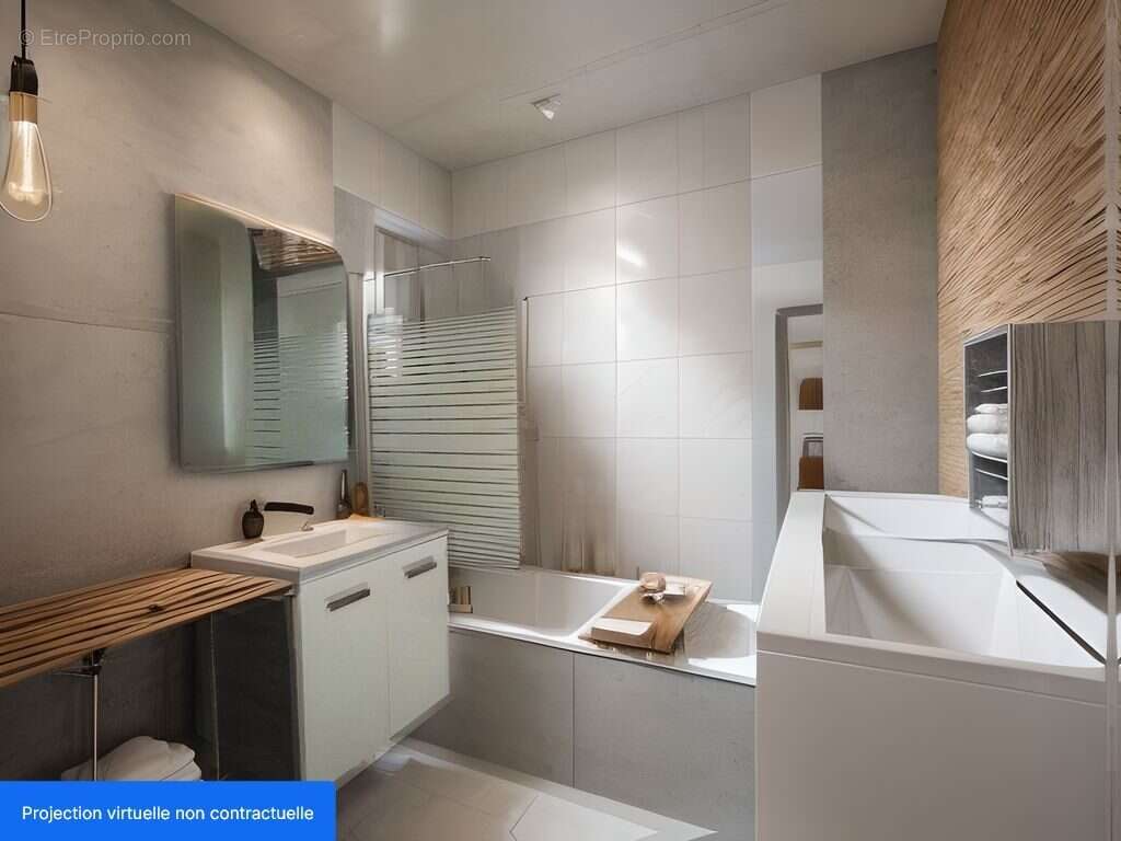 Appartement à MONS-EN-BAROEUL