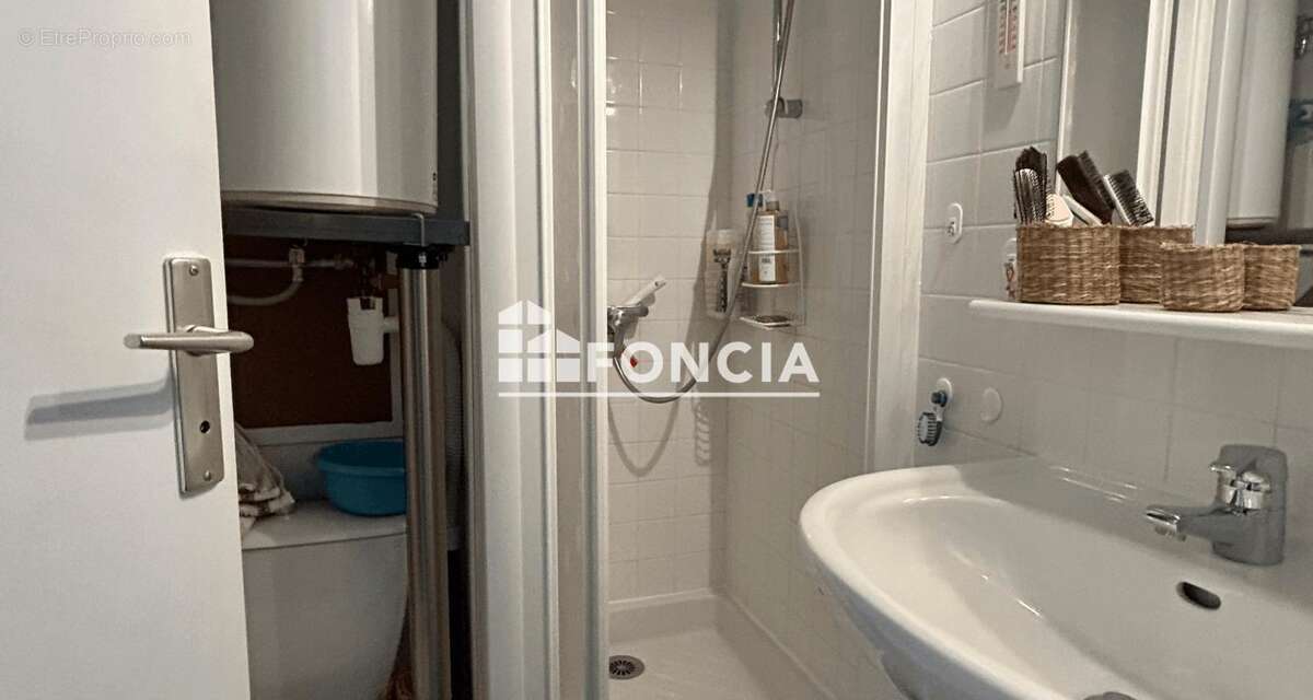 Appartement à SAINT-FRANCOIS-LONGCHAMP