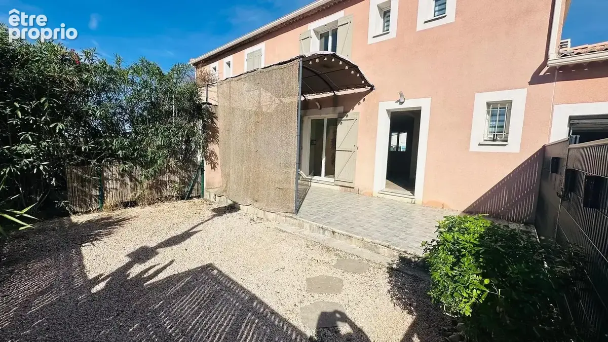 Maison familiale 4 pièces - 80m² - Rochefort-du-Gard - photo 10