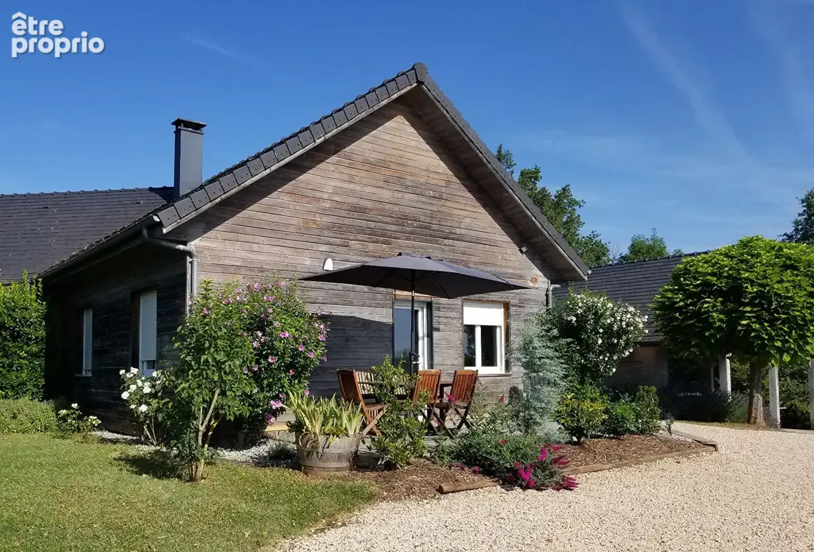 Maison Saint Cyprien en Bois I 169 m2 I Gite I Vue Exceptionnelle - photo 8